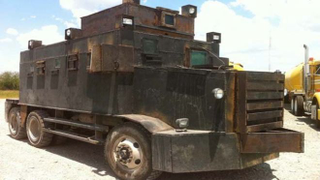 Illustration for article titled These Homemade Tanks Are Tough Enough To Survive A Zombie Apocalypse